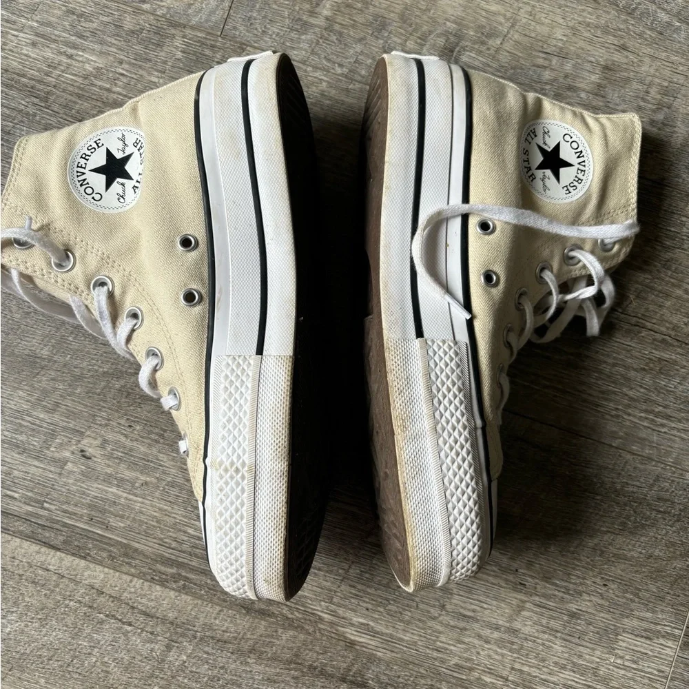 Converse platforms - Picture 3 of 4